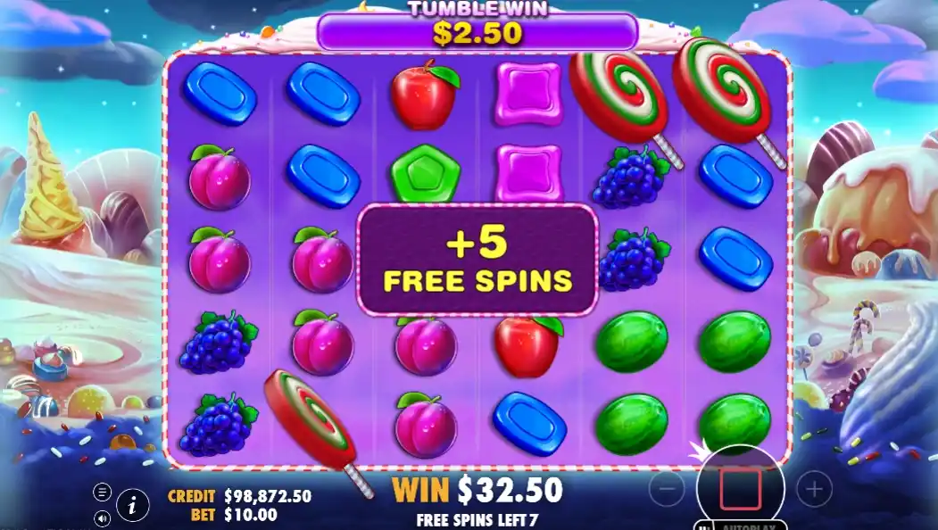 My Comparison: Sweet Fiesta vs Sweet Bonanza