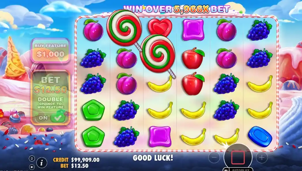Sweet Fiesta Slot Review