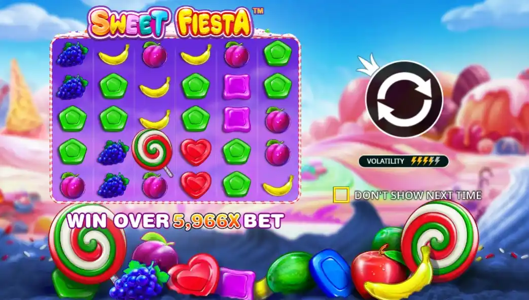 What Is Sweet Fiesta? My First Impressions