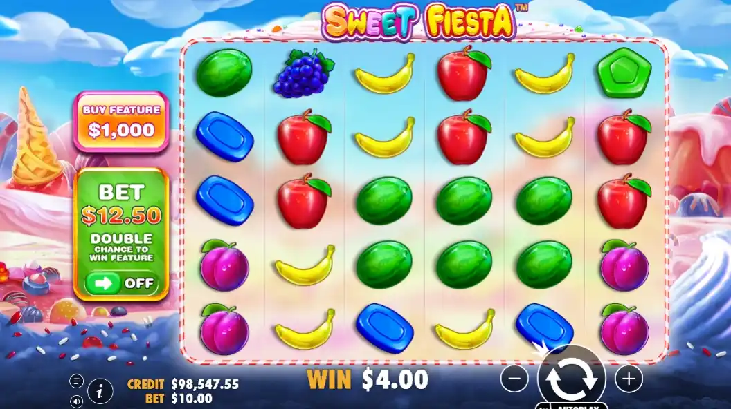 Why I Recommend Playing Sweet Fiesta